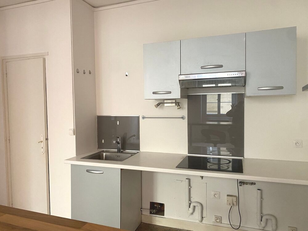 Vente Appartement T2 Croix Rousse Lyon 1