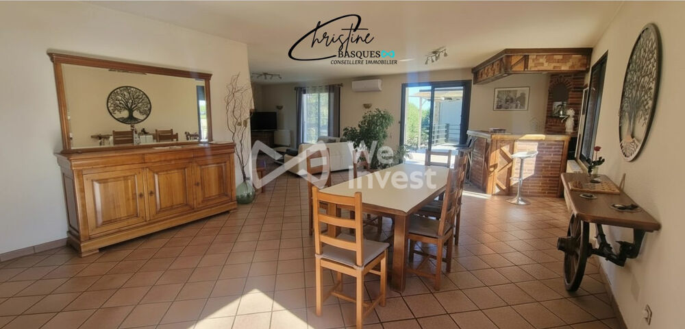 Maison à vendre Villematier