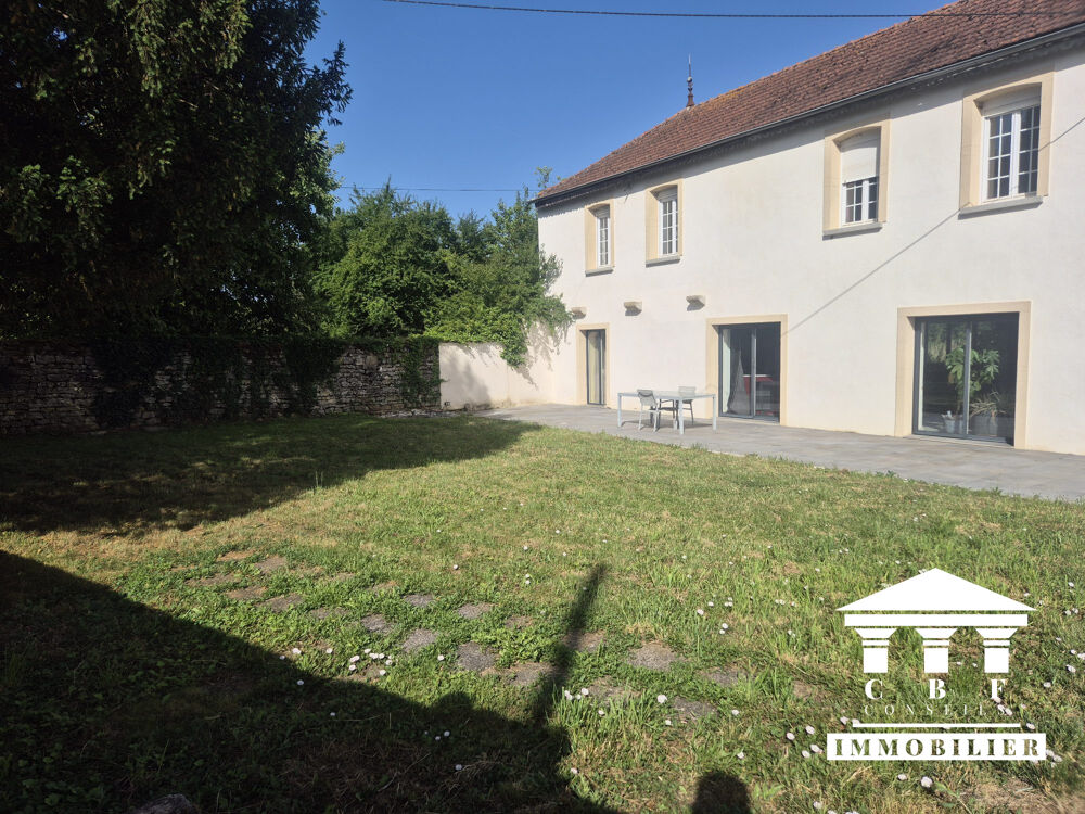 Vente Maison MAISON ANCIENNE MITOYENNE DE CARACTERE-7 PIÈCES DE 247M² AVEC Dennevy