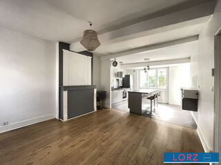  Maison à vendre 3 pièces 66 m²