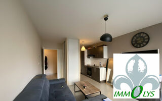  Appartement � vendre 2 pi�ces 46 m�