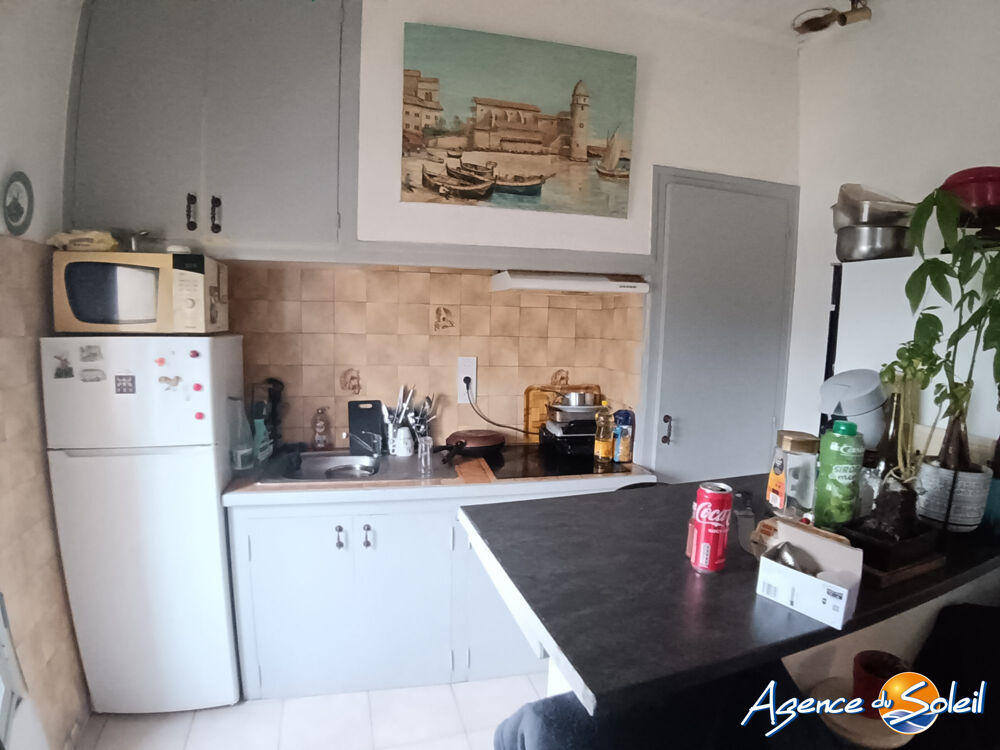 APPARTEMENT TYPE 2 (vendu avec locataire en place)