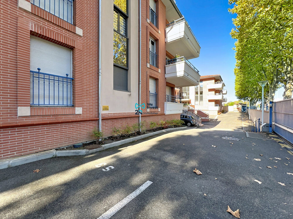 Vente Appartement Appartemet coeur de ville dans une résidence de standing Tournefeuille