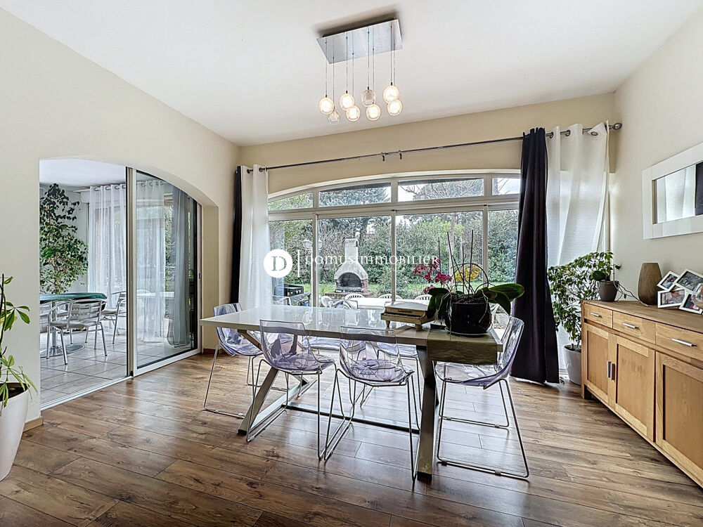 Vente Maison Villa plain-pied avec piscine Saint-saturnin-lès-avignon