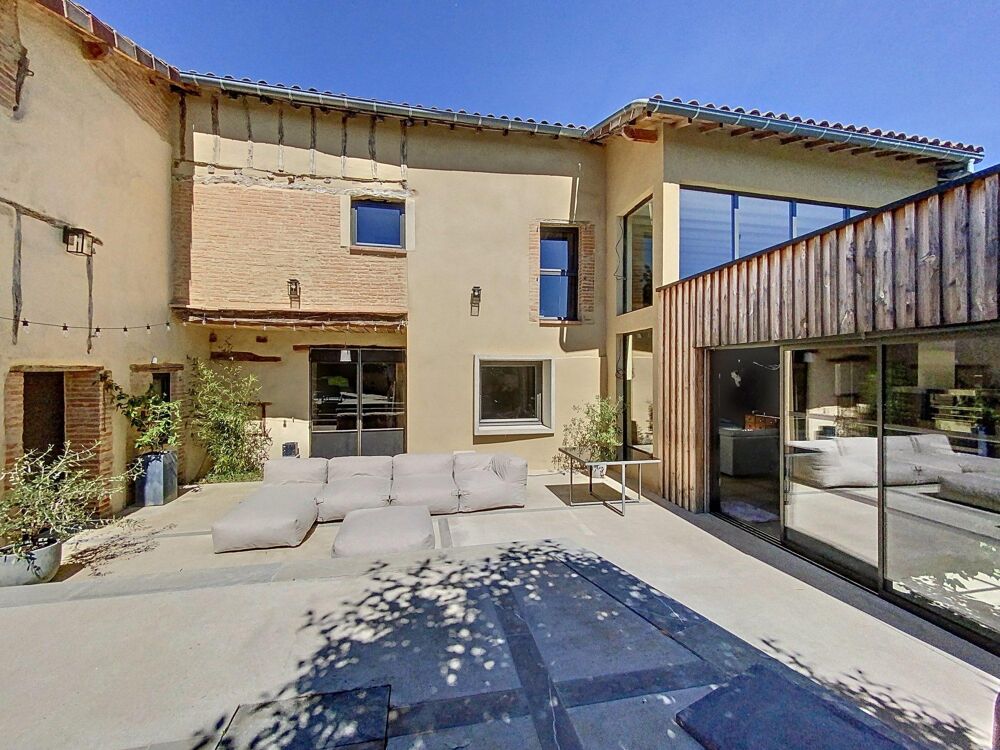 à vendre  Maison Lagrave (81150)