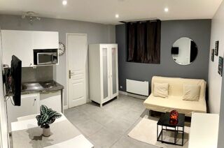  Appartement à louer 1 pièce 14 m²