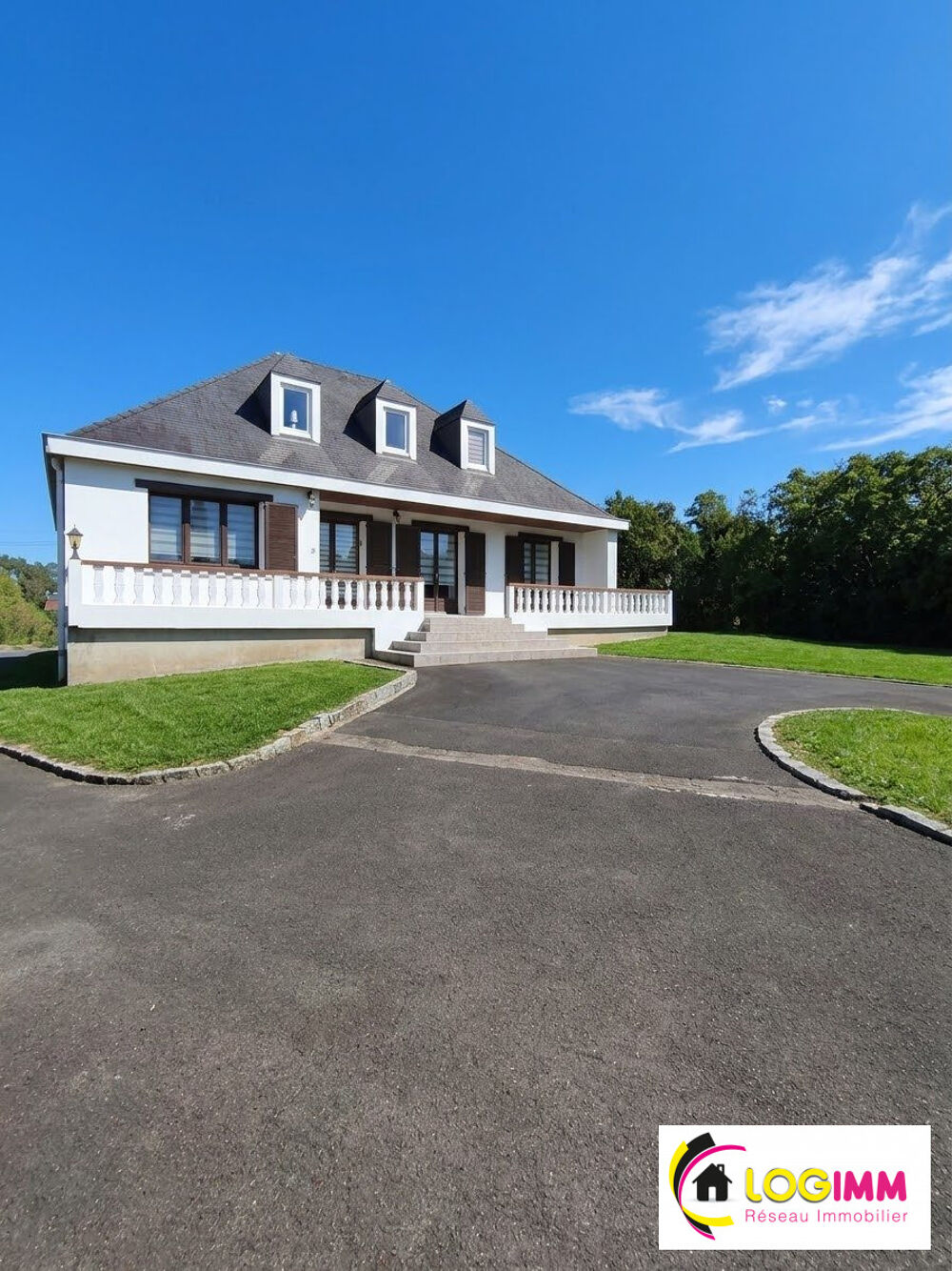Vente Maison charmante maison individuelle demi plain pied Bruay-sur-l'escaut