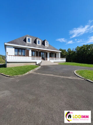 Vente Maison charmante maison individuelle demi plain pied Bruay-sur-l'escaut