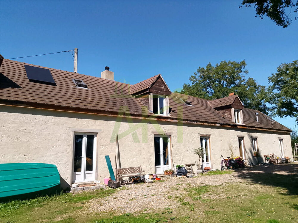 Maison à vendre Lurcy-Lévis