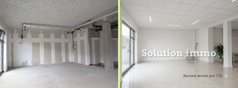 Local Professionnel de 171 m&sup2; 2707 62800 Liévin