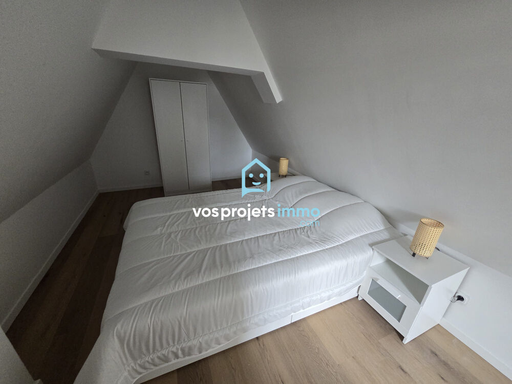 BEAU DUPLEX REFAIT À NEUF  VALENCIENNES CENTRE  PARKING P