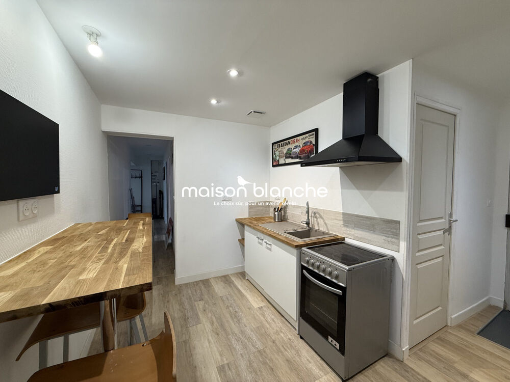 Vente Appartement APPARTEMENT T4 - QUARTIER DOUTRE - 72m² Angers