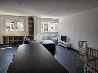  Appartement à louer 3 pièces 64 m²