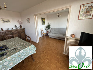  Appartement � vendre 3 pi�ces 63 m�