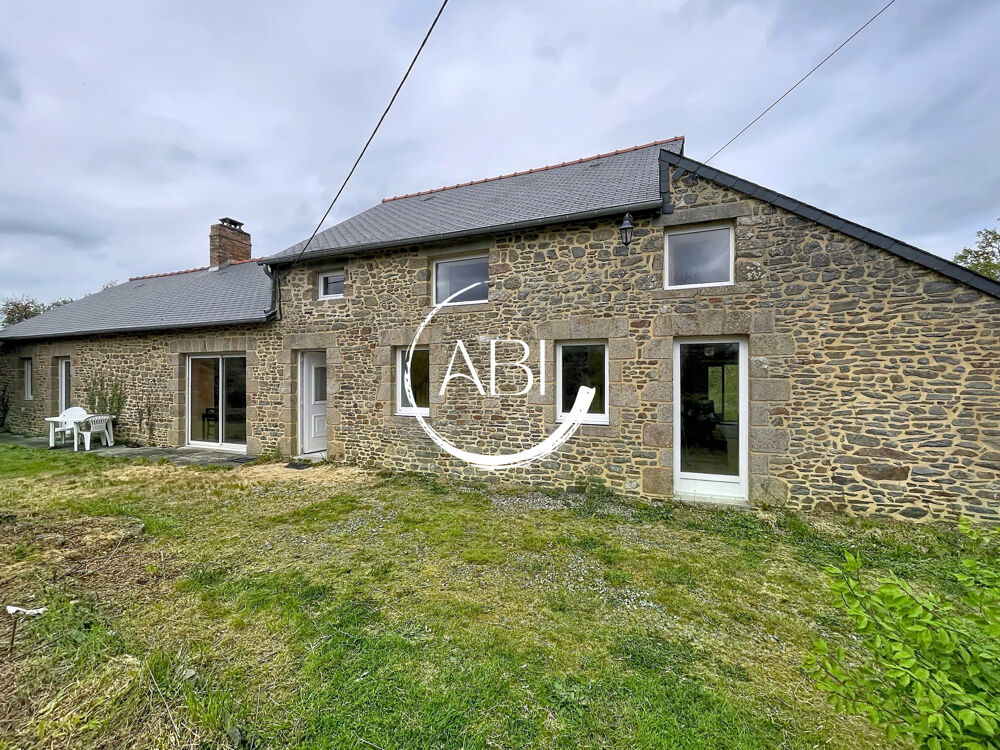 Sur 8 306 m², Propriété rurale en pierres avec dépendances ?