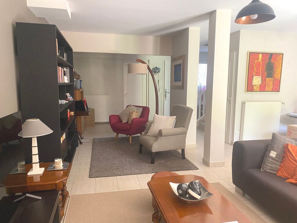 Maison familiale non-meublé