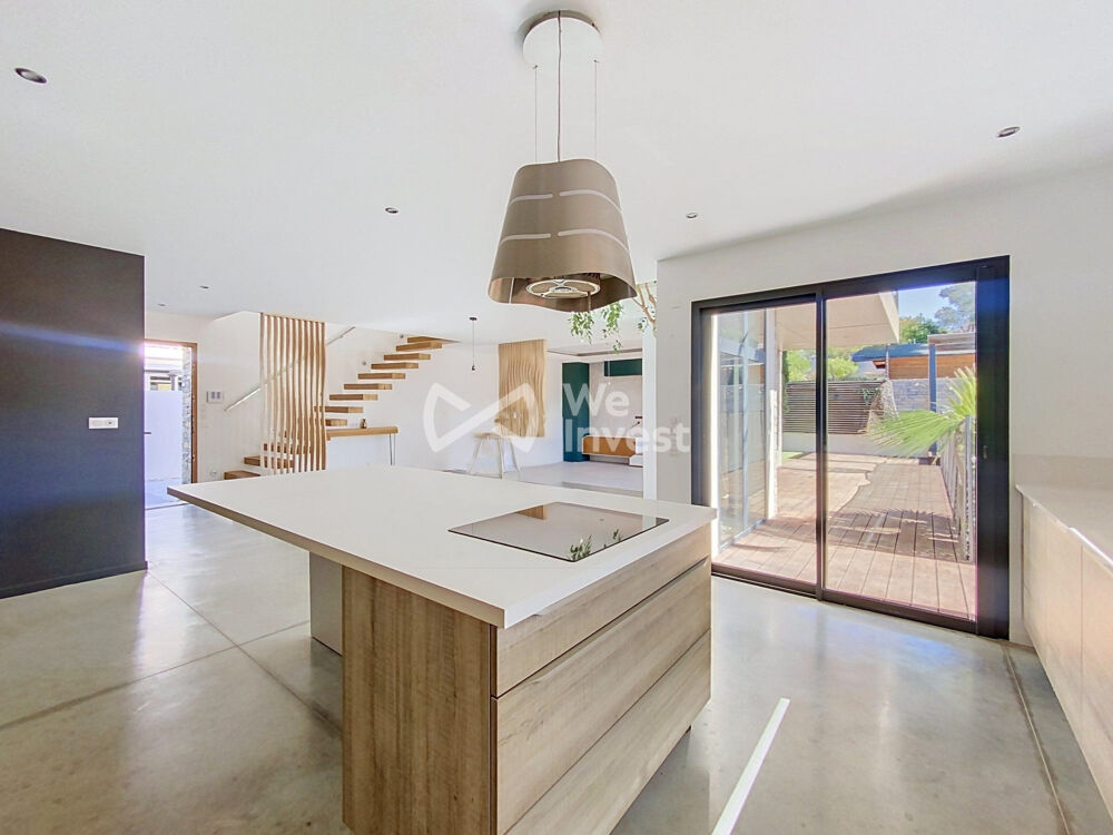 Vente Maison Villa contemporaine aux beaux volumes Saint-jean-de-védas