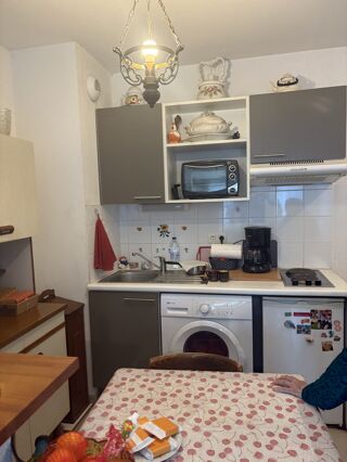 Appartement à vendre 2 pièces 39 m²