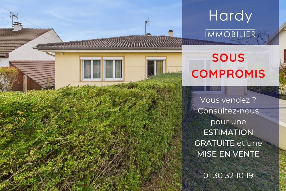 Vente Maison L'HORIZON Osny