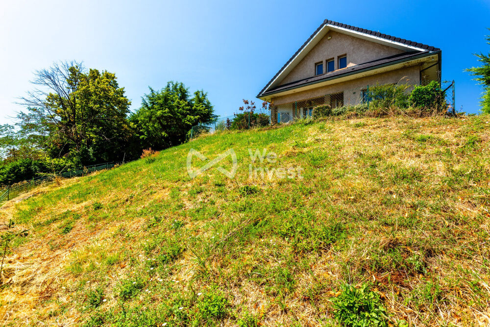 Vente Maison MAISON 8 PIECES 240 M² - 5/6 CHAMBRES + BUREAU - TERRAIN 1434 M Millery