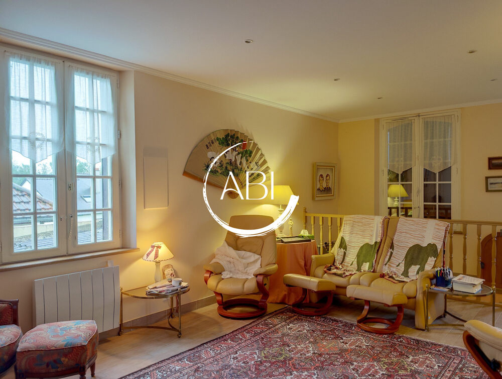 Bagnoles, maison 80 m² et terrain 290 m²