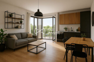  Appartement � vendre 3 pi�ces 59 m�