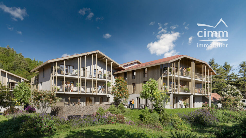 Appartement 2 pièces 47 m² · à Verchaix · 47 m² · 240 000 €