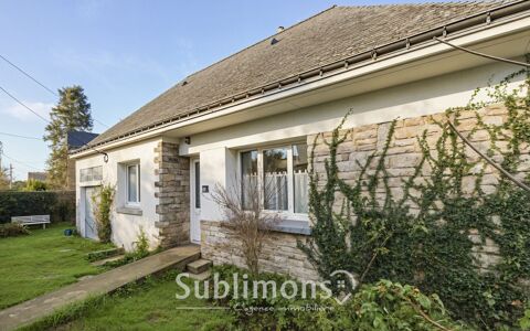   Maison � vendre Questembert Maison - 4 pi�ce(s) - 85 m�