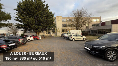 &Agrave; louer BUREAUX 510 m&sup2; - &agrave; partir de 180 m&sup2; 2783 77100 Meaux