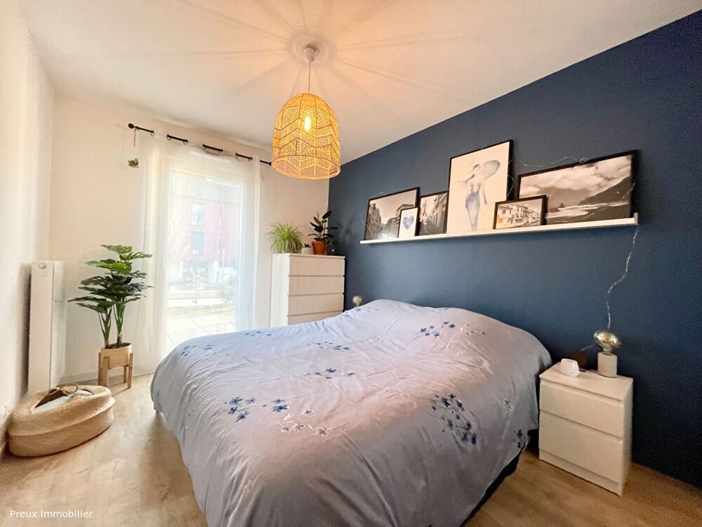 Vente Appartement Appartement Chavanod 2 pièces 44.75 m² Chavanod