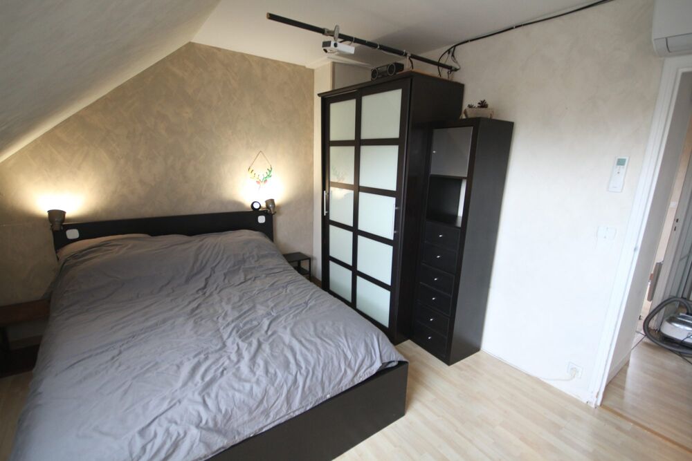 Vente Maison Maison de ville avec jardin à Bièvres Bièvres