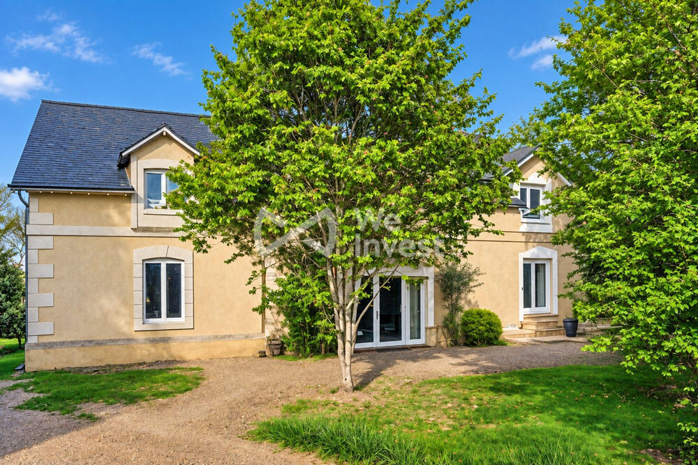 à vendre  Propriété/château Richelieu (37120)