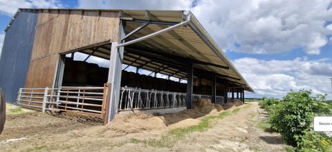   TERRAIN AGRICOLE AVEC HANGAR 