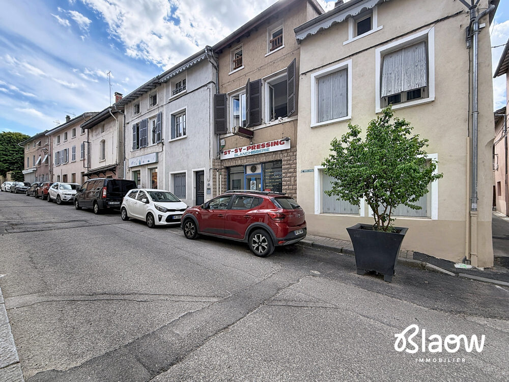 Maison à vendre à Saint-Symphorien-d'Ozon