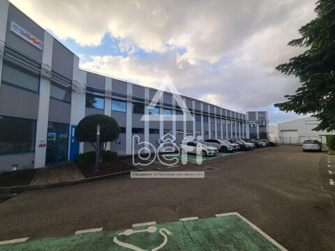 Avis au investisseur bureaux et entrepots 6.76% de renta 4100000 69960 Corbas