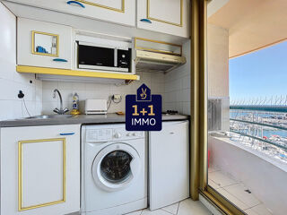  Appartement � vendre 1 pi�ce 27 m� Fr�jus