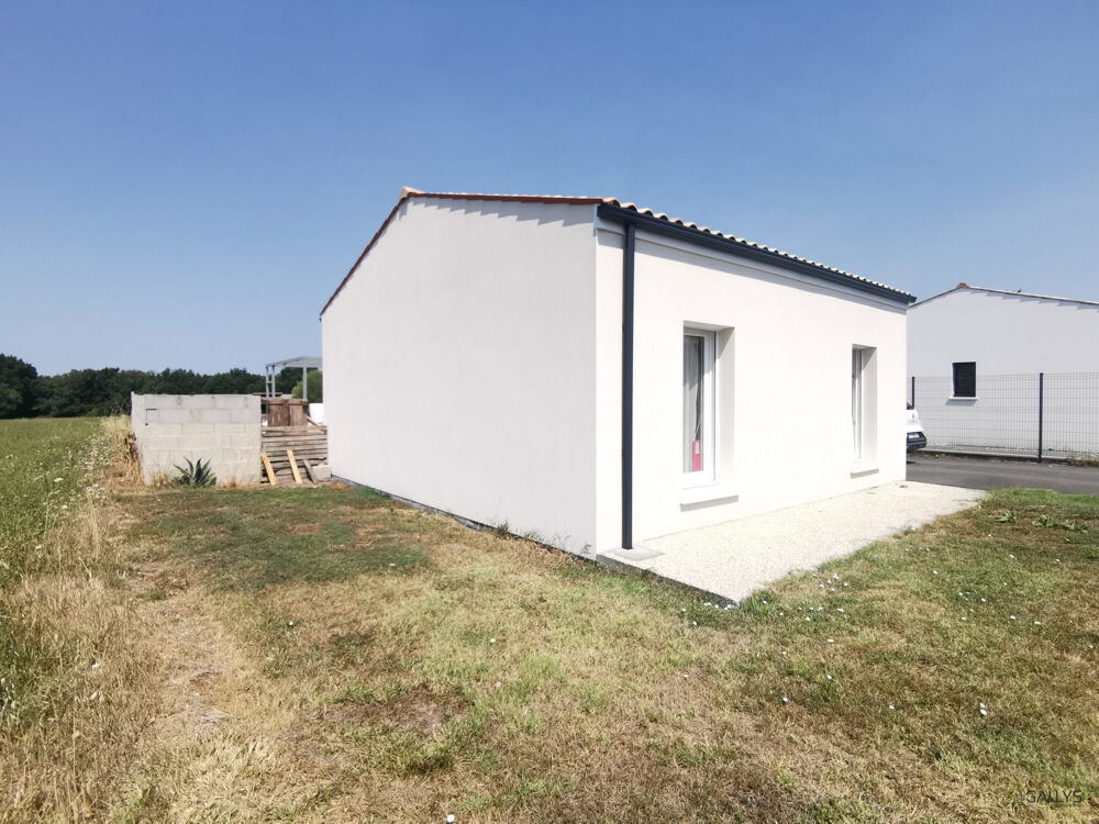 MÉDIS  Maison contemporaine de plain-pied de 2018  3 cham