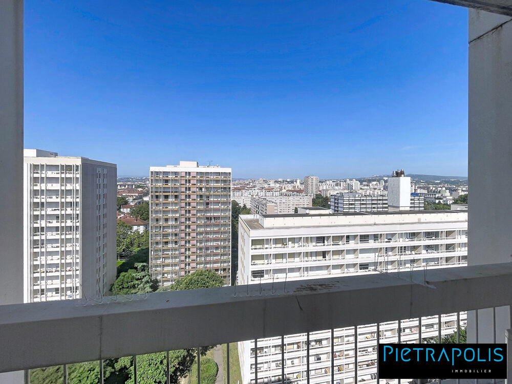 Vente Appartement T3 au 15° étage Villeurbanne