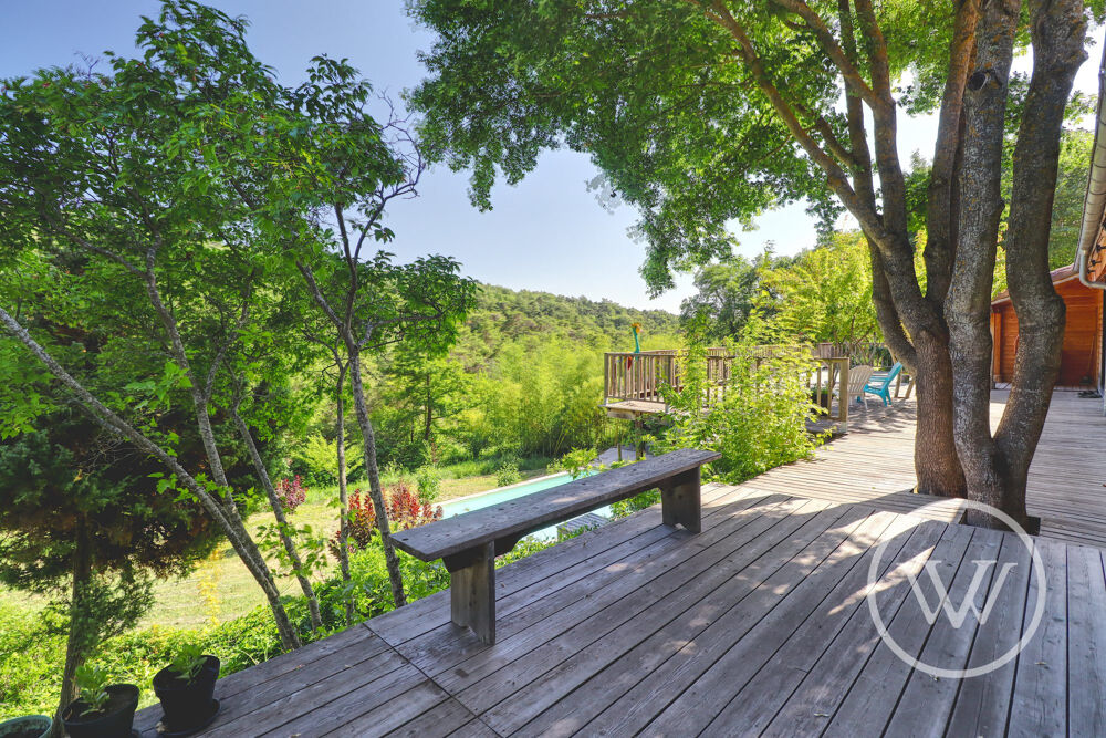 à vendre  Maison La Baume-Cornillane (26120)