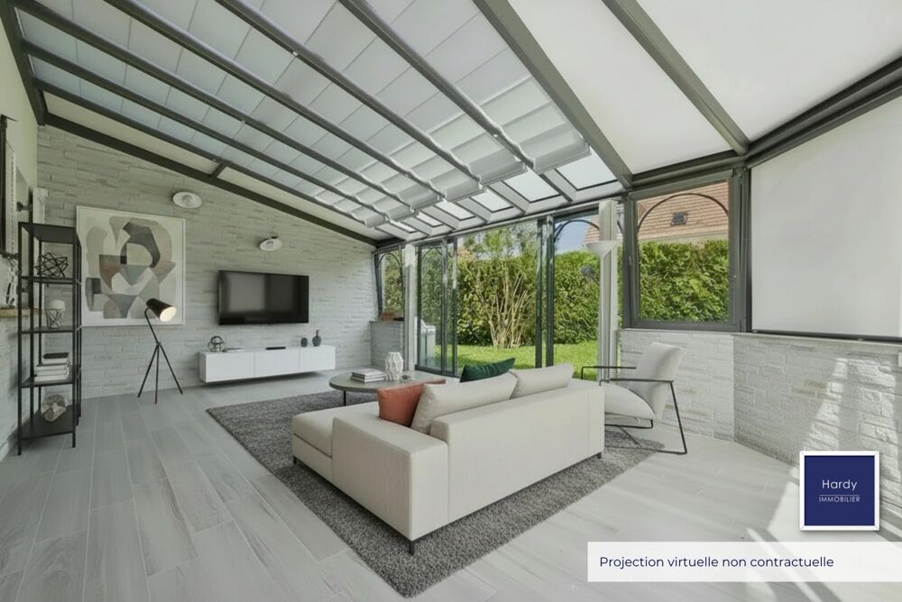 Vente Maison LE JARDIN SECRET Osny