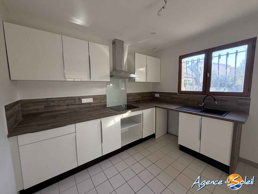 Location Maison Villa de type 4 de plain-pied Sigean