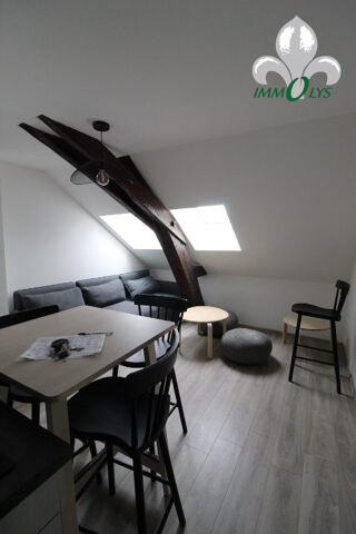  Appartement � louer 2 pi�ces 26 m�