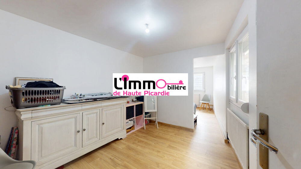 Vente Maison ? Vente maison de 4 pièces sur l'Axe Amiens / Saint-Quentin Harbonnières