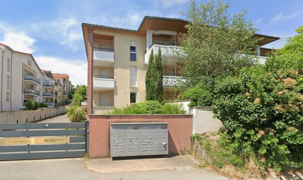 Vente Appartement CASTANET-TOLOSAN – APPARTEMENT T3 – 64,16 m² – 3 pièces Castanet-tolosan