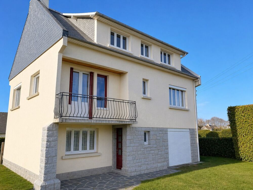 Vente Maison Cote de Granit Rose Saint-quay-perros