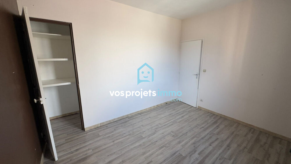 Location Maison MAISON 3 PIÈCES – 70,65 M² – 2 CHAMBRES – EXTÉRIEUR – Valenciennes