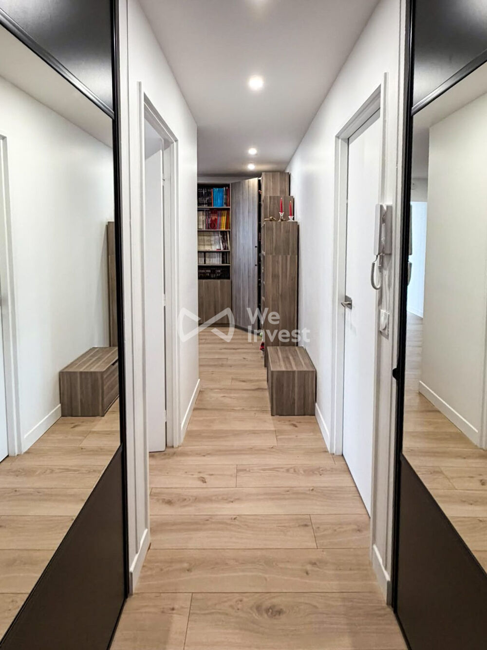 Maginifique appartement 4 pièces Le Chesnay-Roquencourt