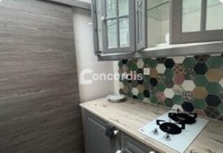  Appartement à louer 1 pièce 16 m²