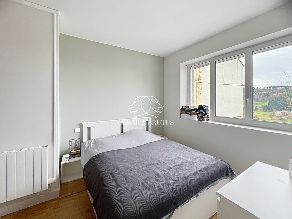 Vente Immeuble Ensemble de 3 appartements en copropriété dans un immeuble à Thizy-les-bourgs
