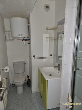  Appartement � louer 1 pi�ce 23 m�